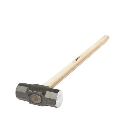 Urrea Steel octogonal sledge hammer 12Lb with 36" handle 1439G